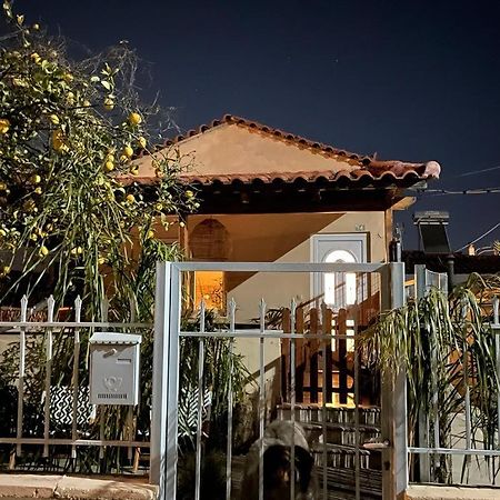 Agapi Home Άγιος Σπυρίδων Εξωτερικό φωτογραφία