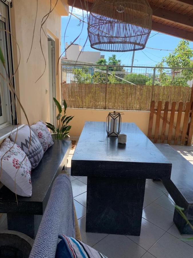 Agapi Home Άγιος Σπυρίδων Εξωτερικό φωτογραφία
