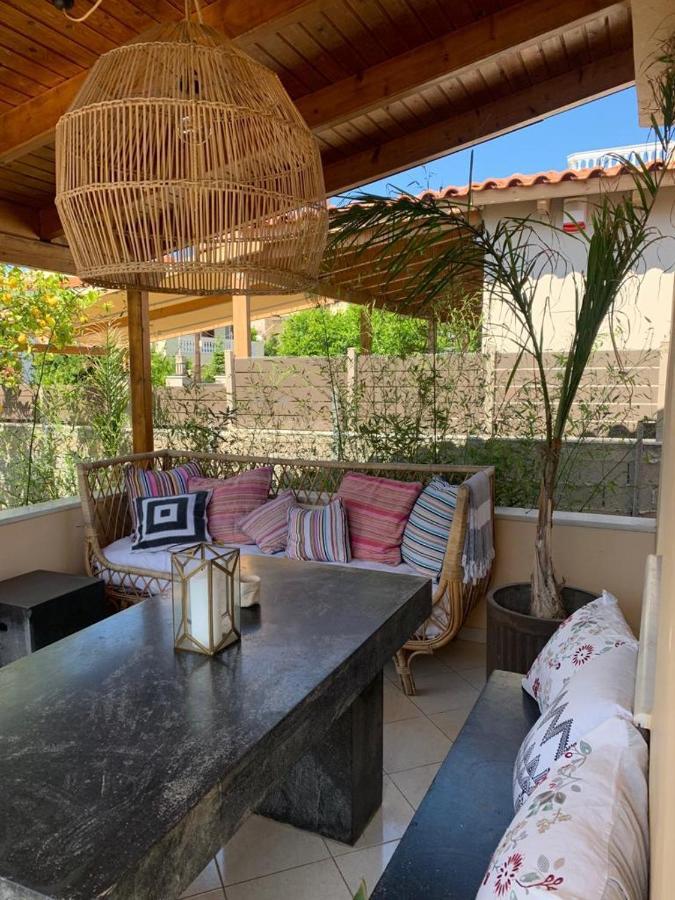 Agapi Home Άγιος Σπυρίδων Εξωτερικό φωτογραφία